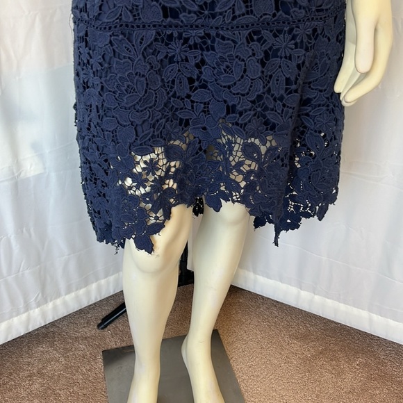 Joie Brideley lace High/Low dress - Picture 6 of 9